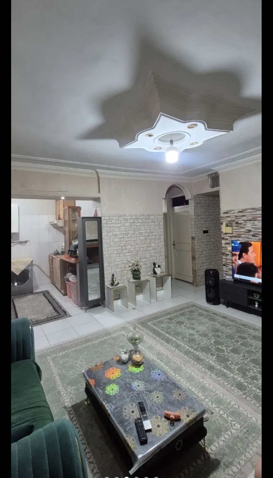 فروش آپارتمان ۷۰ متری ۱۶ متری بهاره غربی