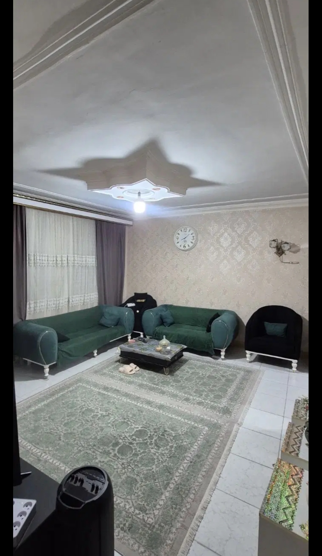 فروش آپارتمان ۷۰ متری ۱۶ متری بهاره غربی