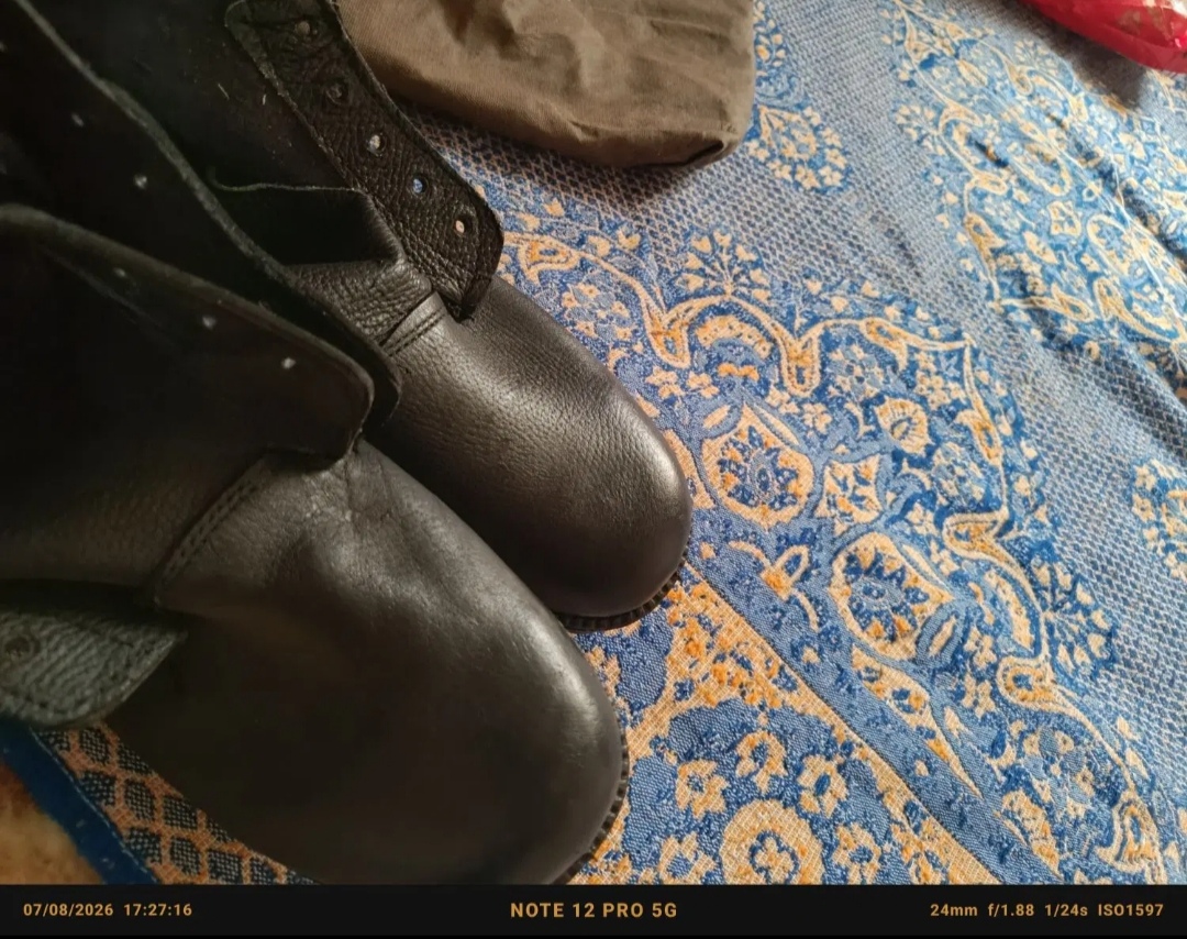 پوتین سربازی سایز ۴۵