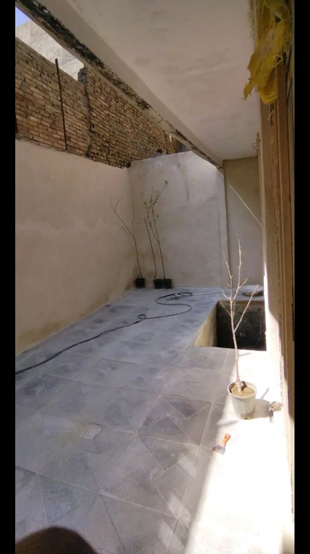 ویلایی ۱۴۰ متر