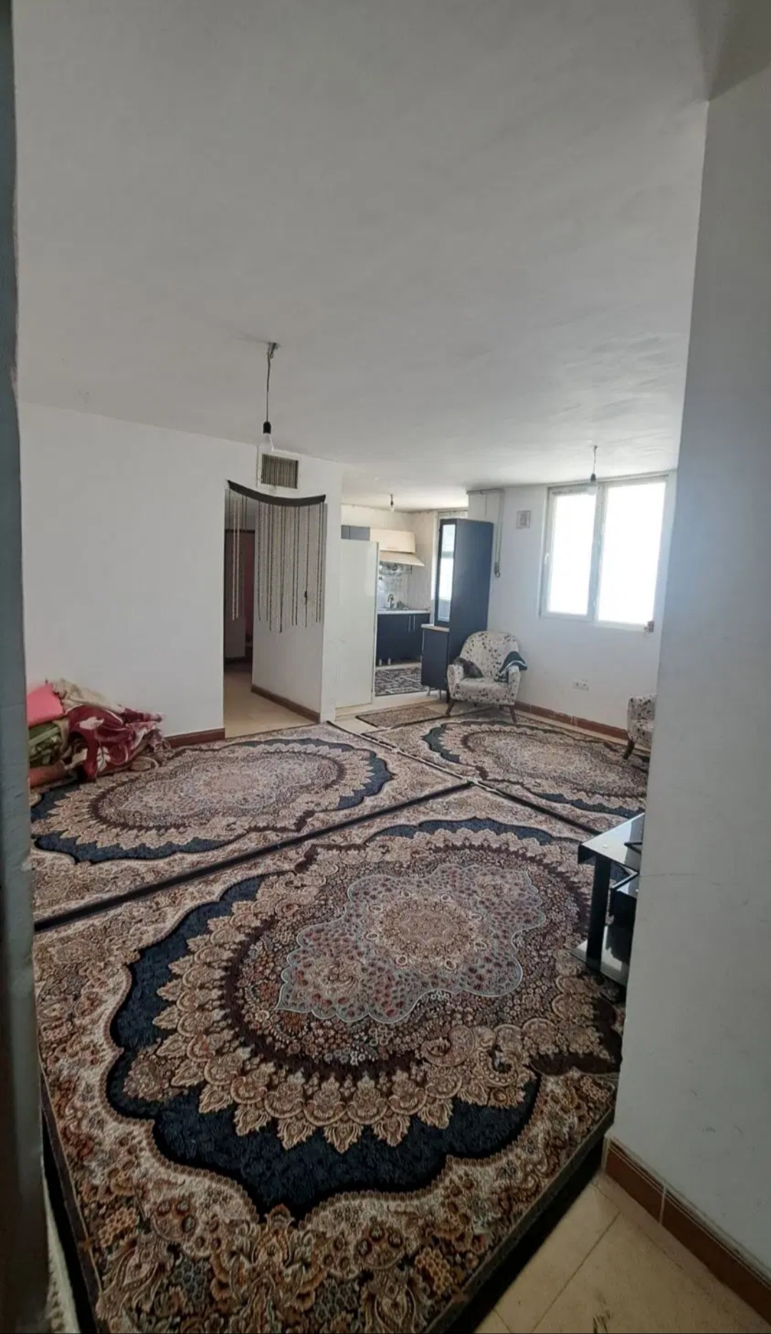 ۷۵ متری دو خواب فول کامل