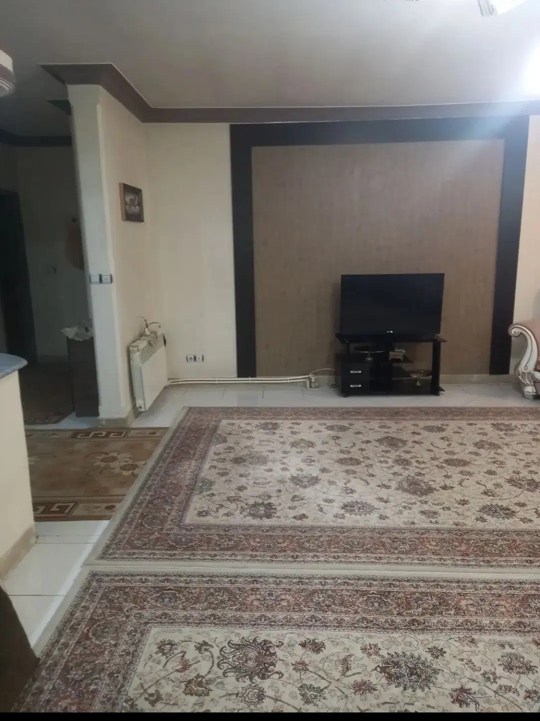واحد ۹۰متری زیر قیمت با پارکینگ