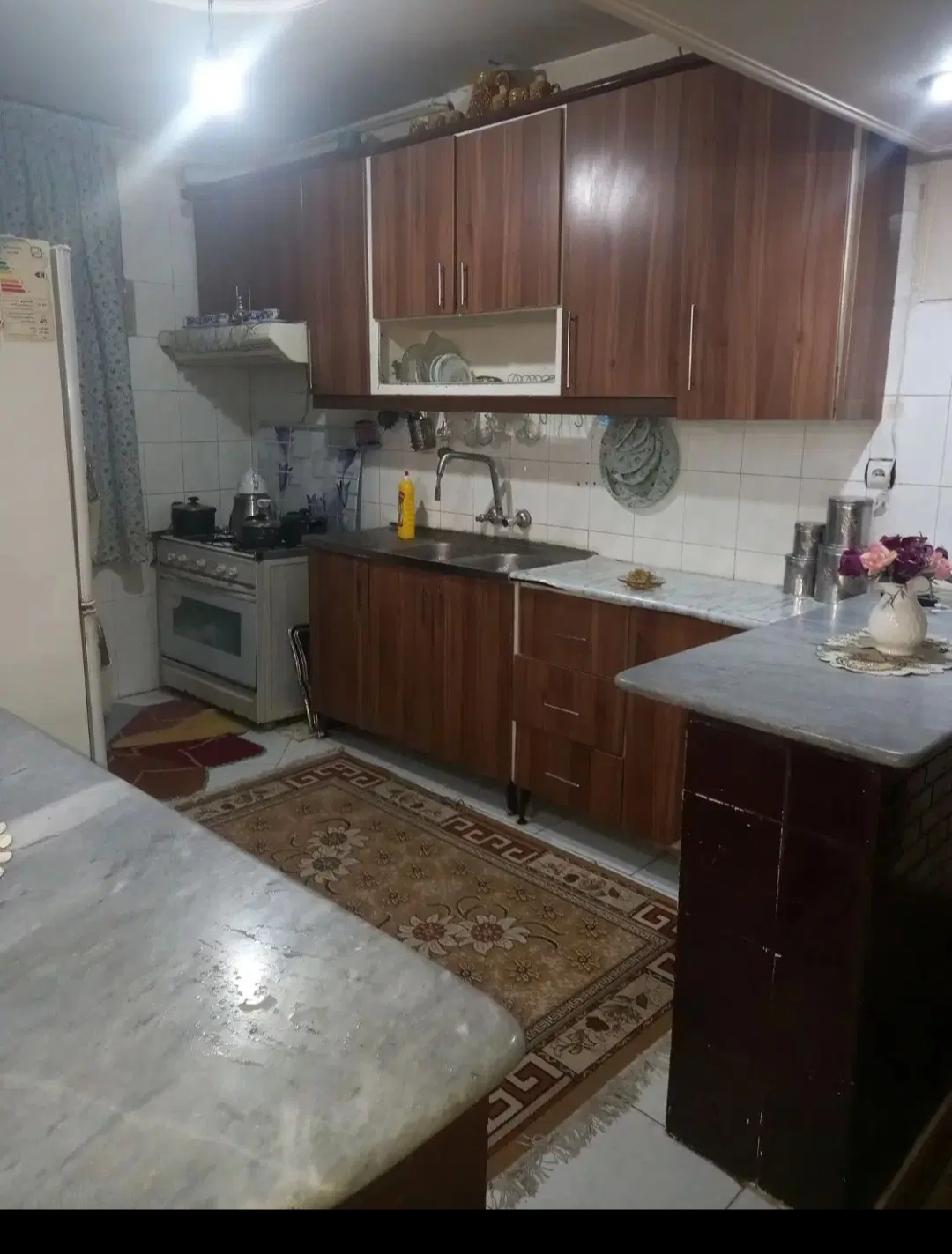 واحد ۹۰متری زیر قیمت با پارکینگ
