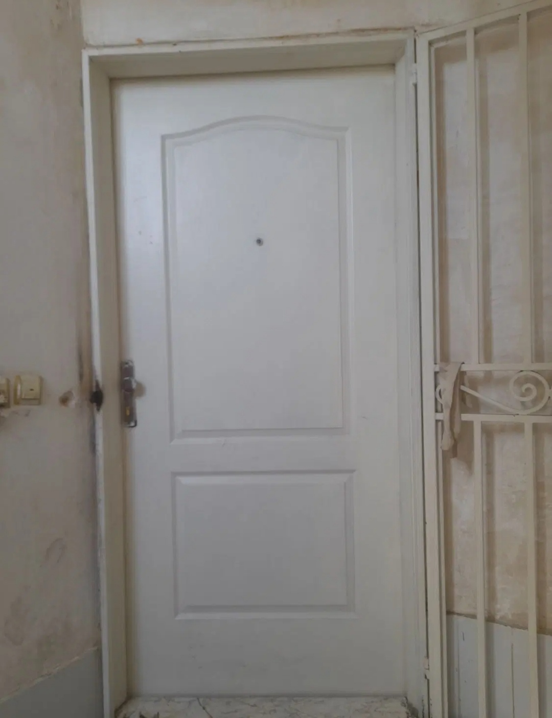واحد ۶۰ متری خوش نقشه روبه نما تک واحدی
