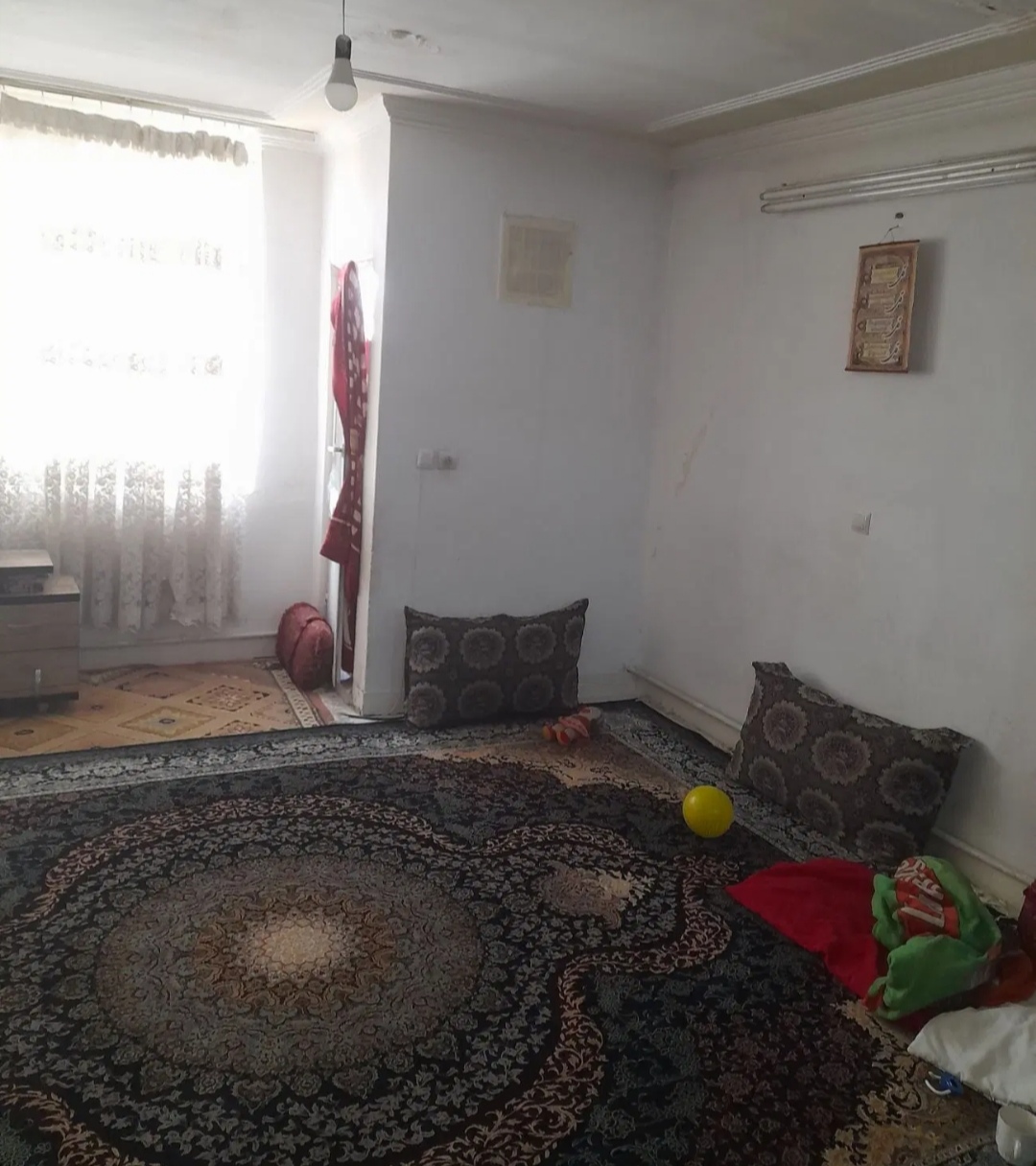 واحد ۶۰ متری خوش نقشه روبه نما تک واحدی