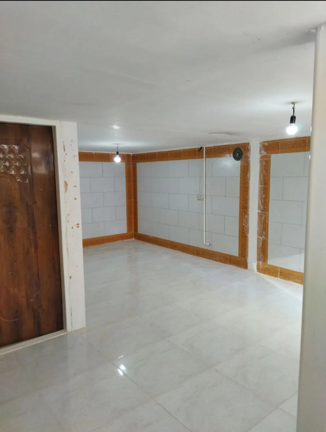واحد ۵۵ متری دربست حیاط دار