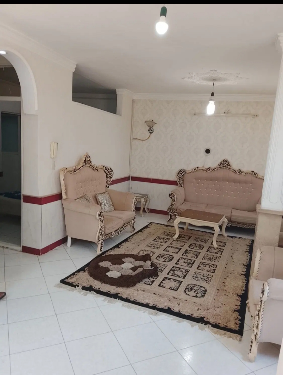 خانه در سرآسیاب کرج یک میلیارد و صد