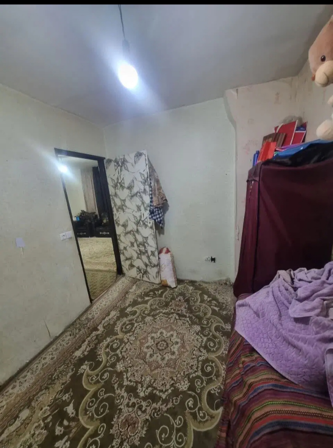 آپارتمان ۶۰ متری تک خواب