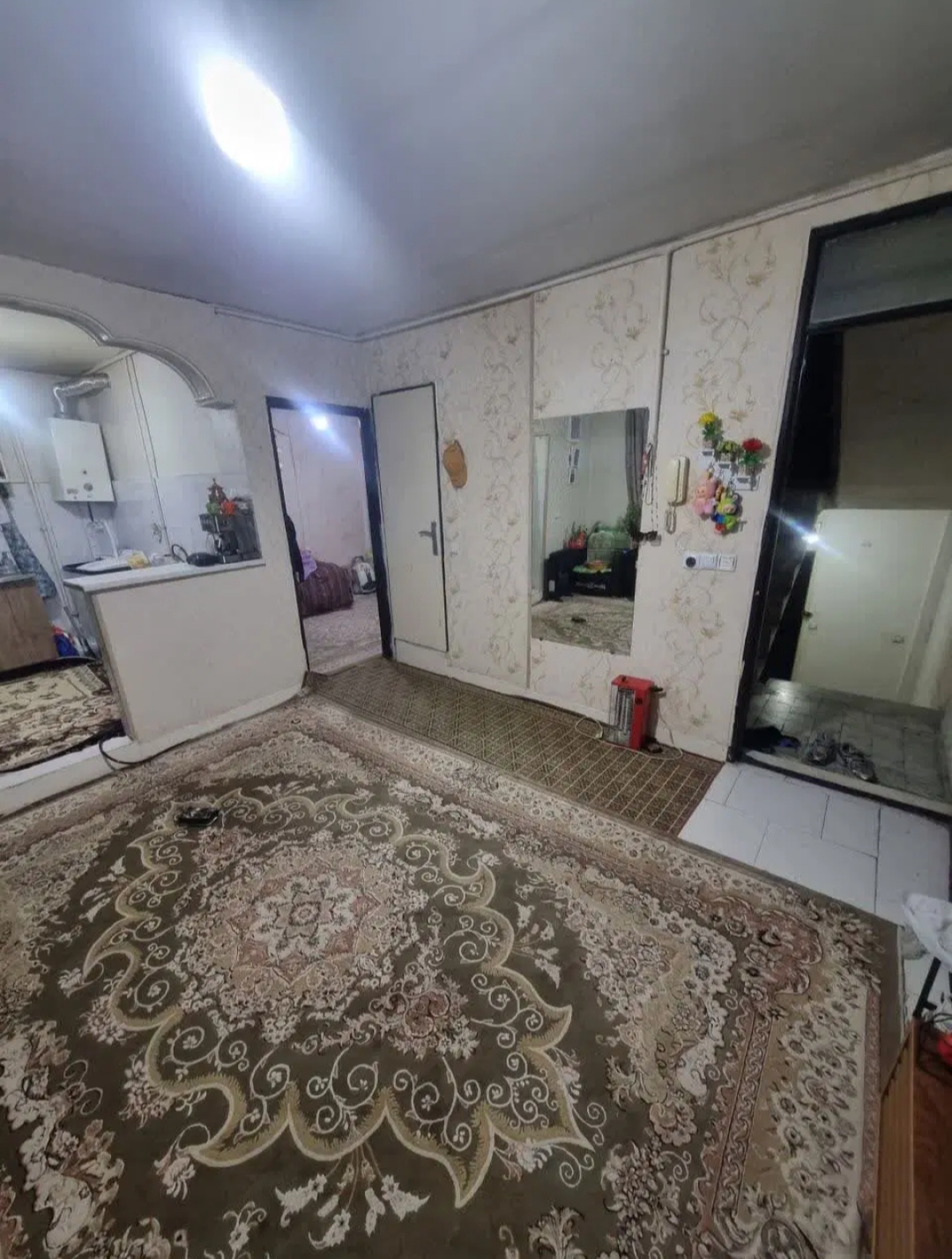 آپارتمان ۶۰ متری تک خواب