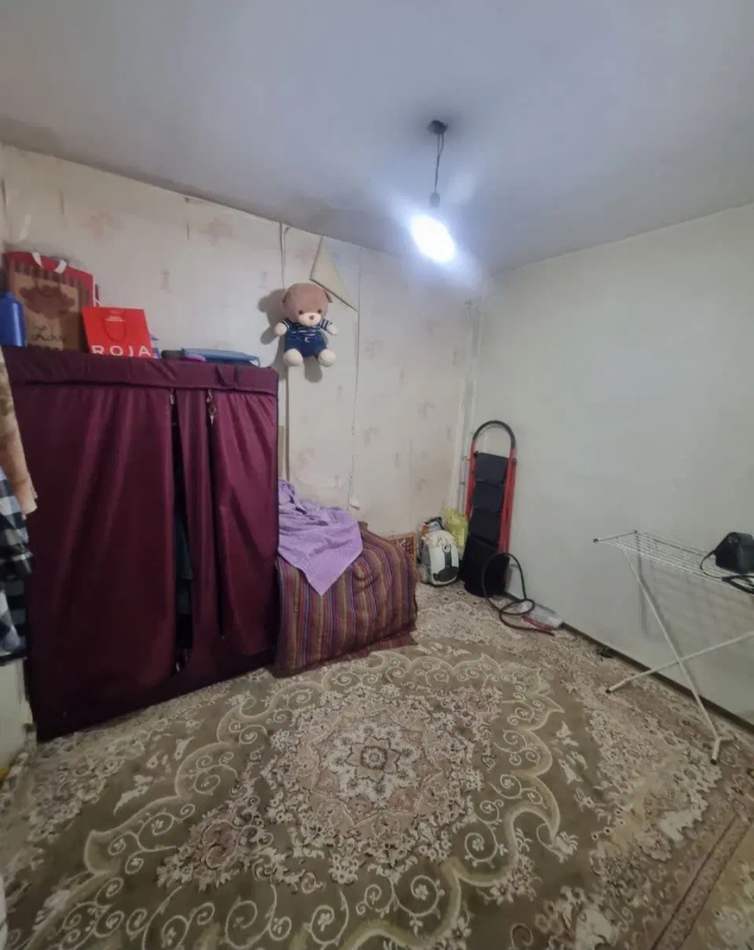 آپارتمان ۶۰ متری تک خواب