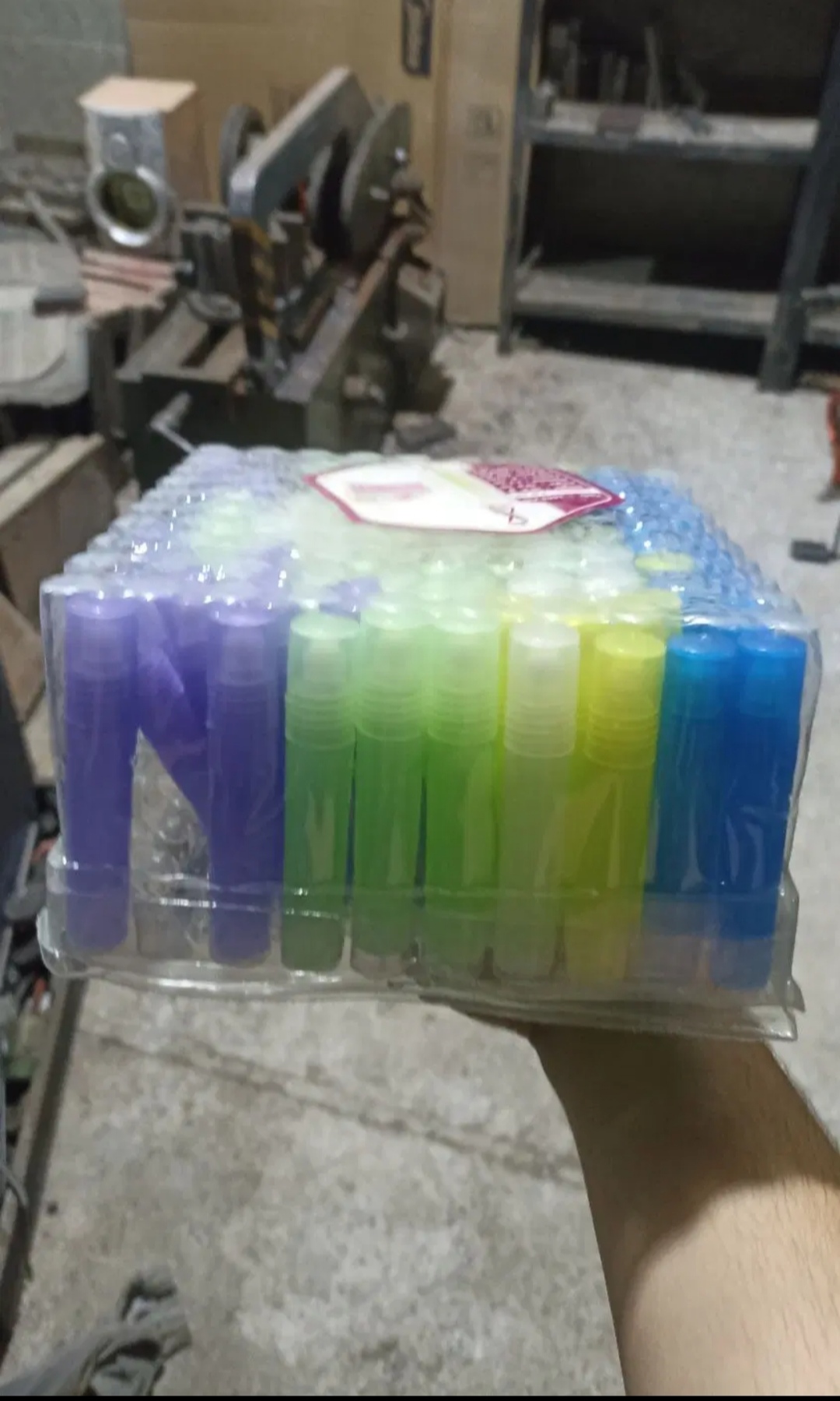 جای عطر