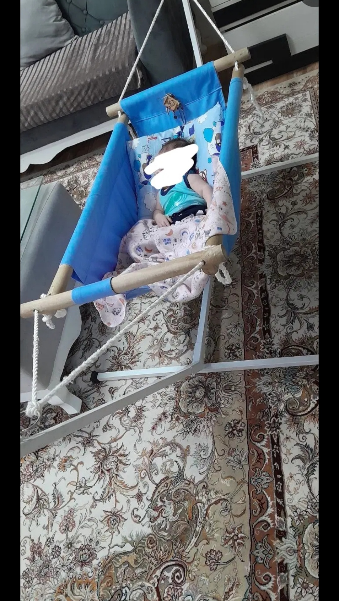 گهواره ننو