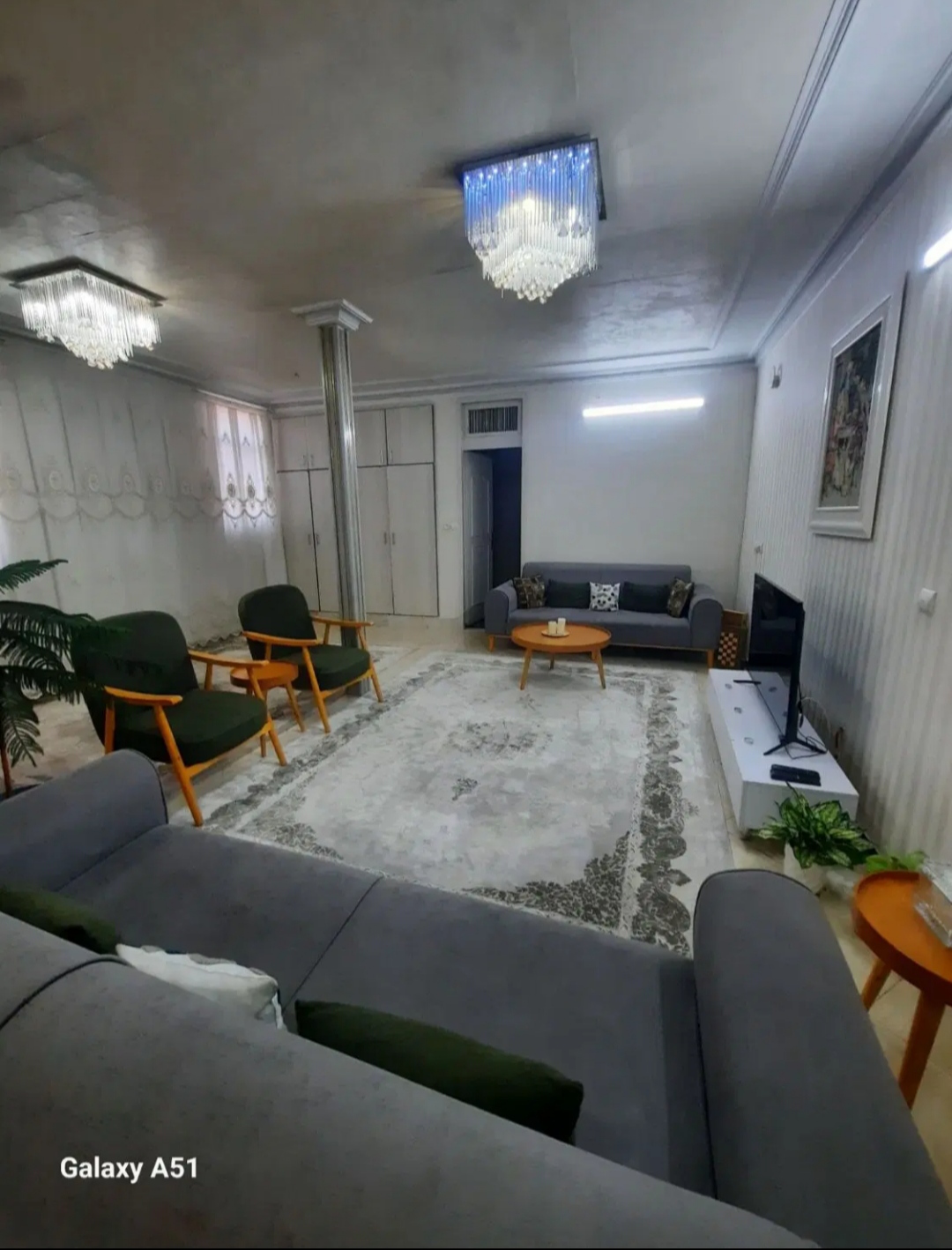 آپارتمان ۶۰متری فروشی