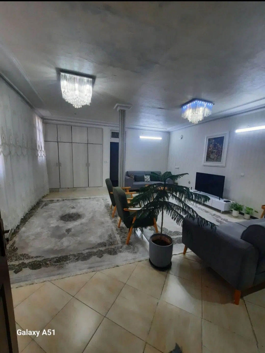 آپارتمان ۶۰متری فروشی