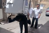 حمل بار و اثاث منزل با خاور و نیسان