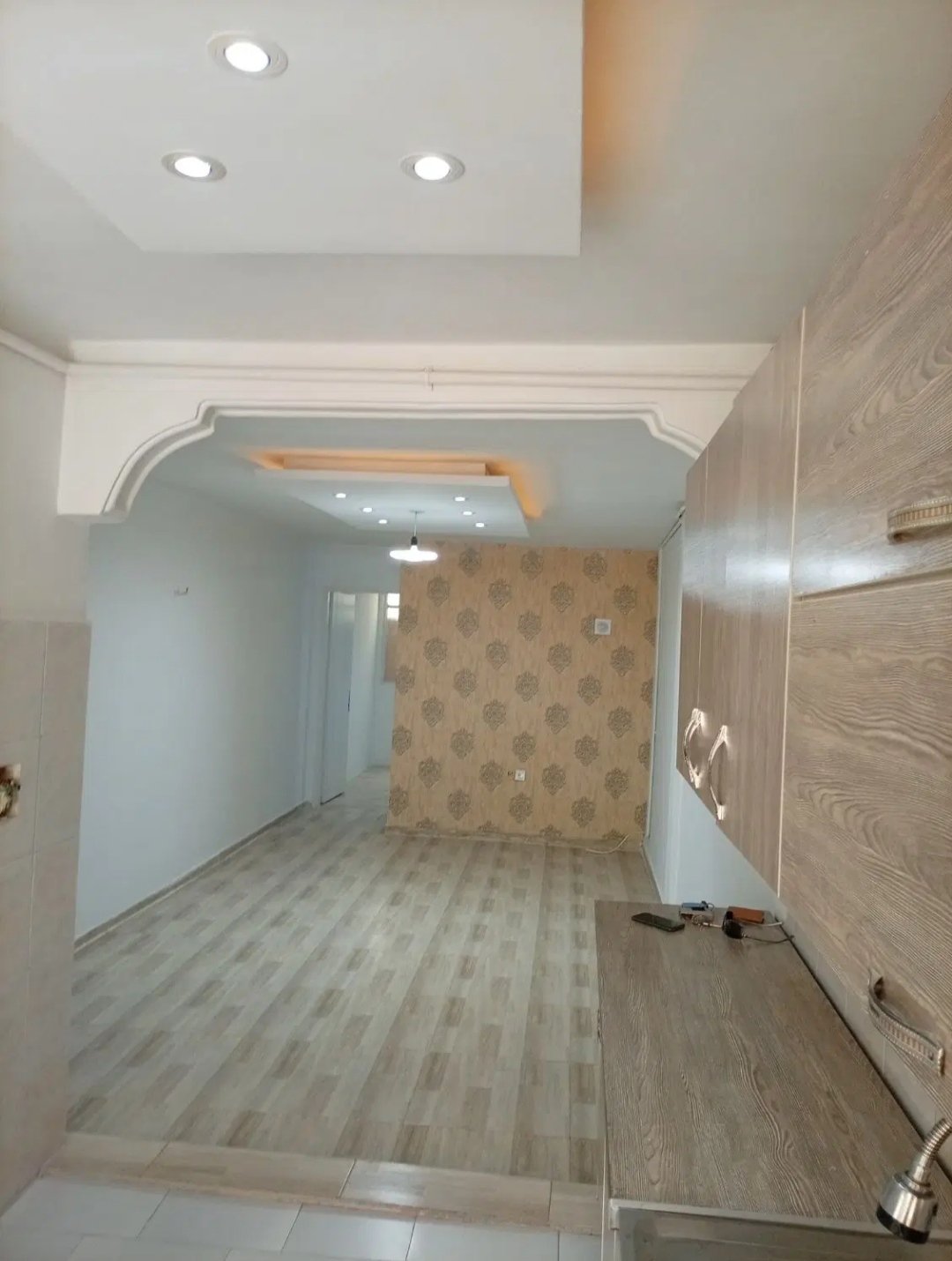 آپارتمان زیبای ۵۰ متری