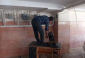 تخلیه چاه لوله بازکنی اندیشه مارلیک سرآسیاب فردیس