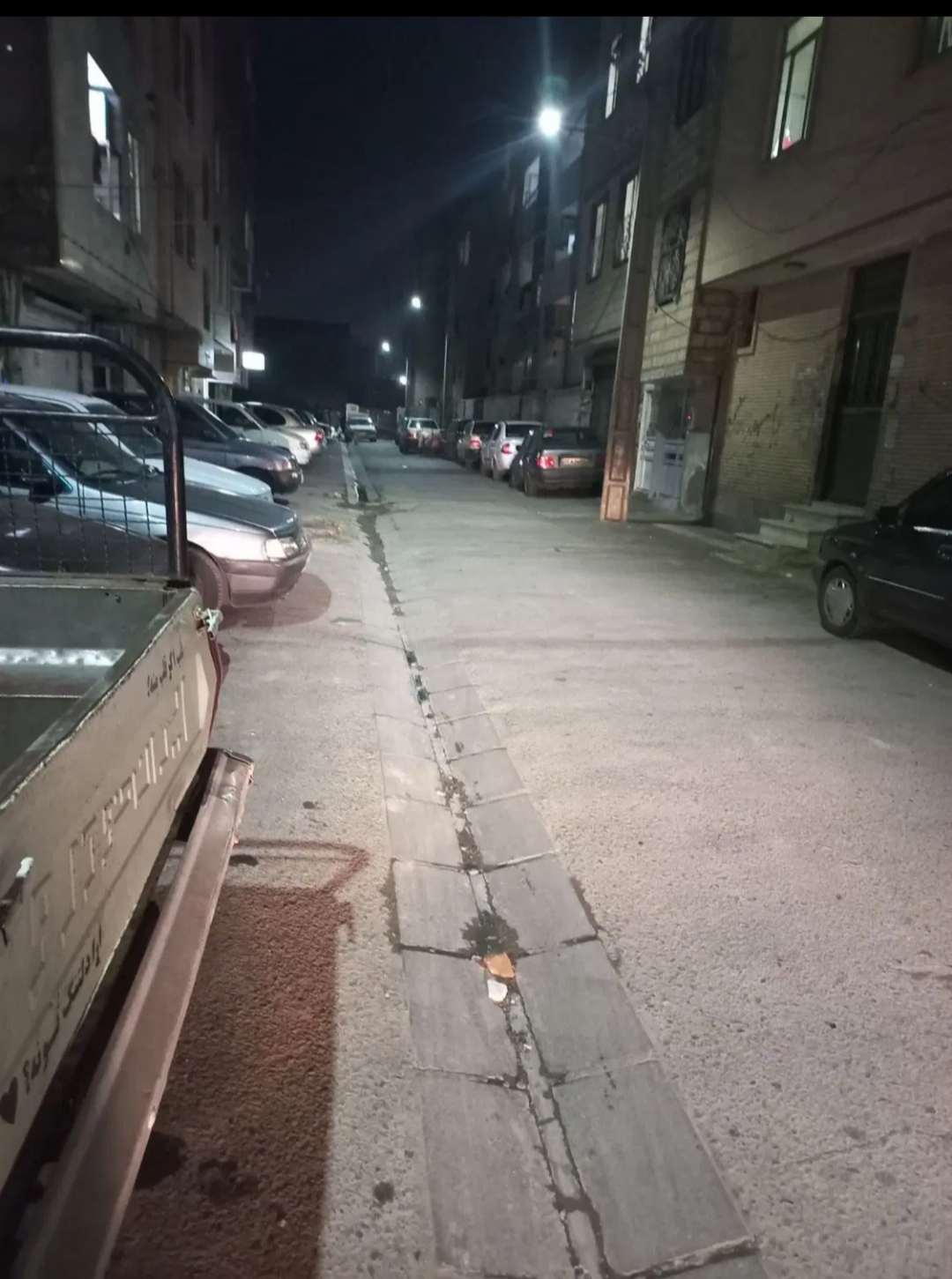 خانه ۶۵ متری طبقه اول روی همکف