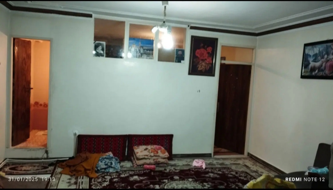 خانه ۶۵ متری طبقه اول روی همکف