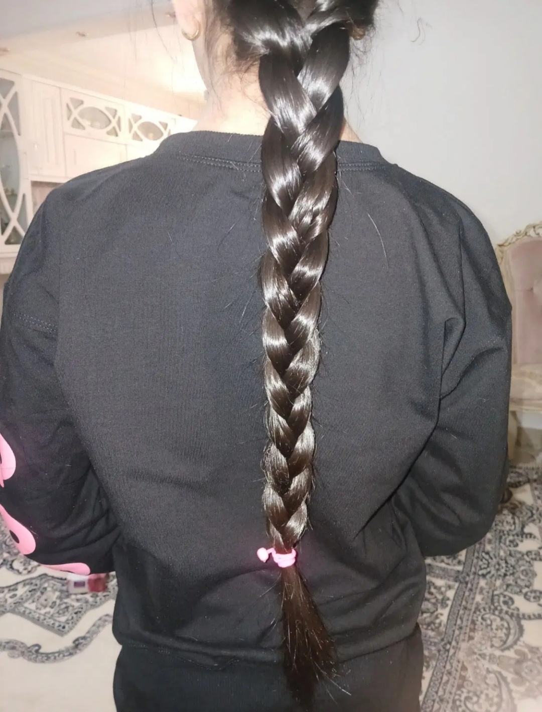 خریدار موی طبیعی