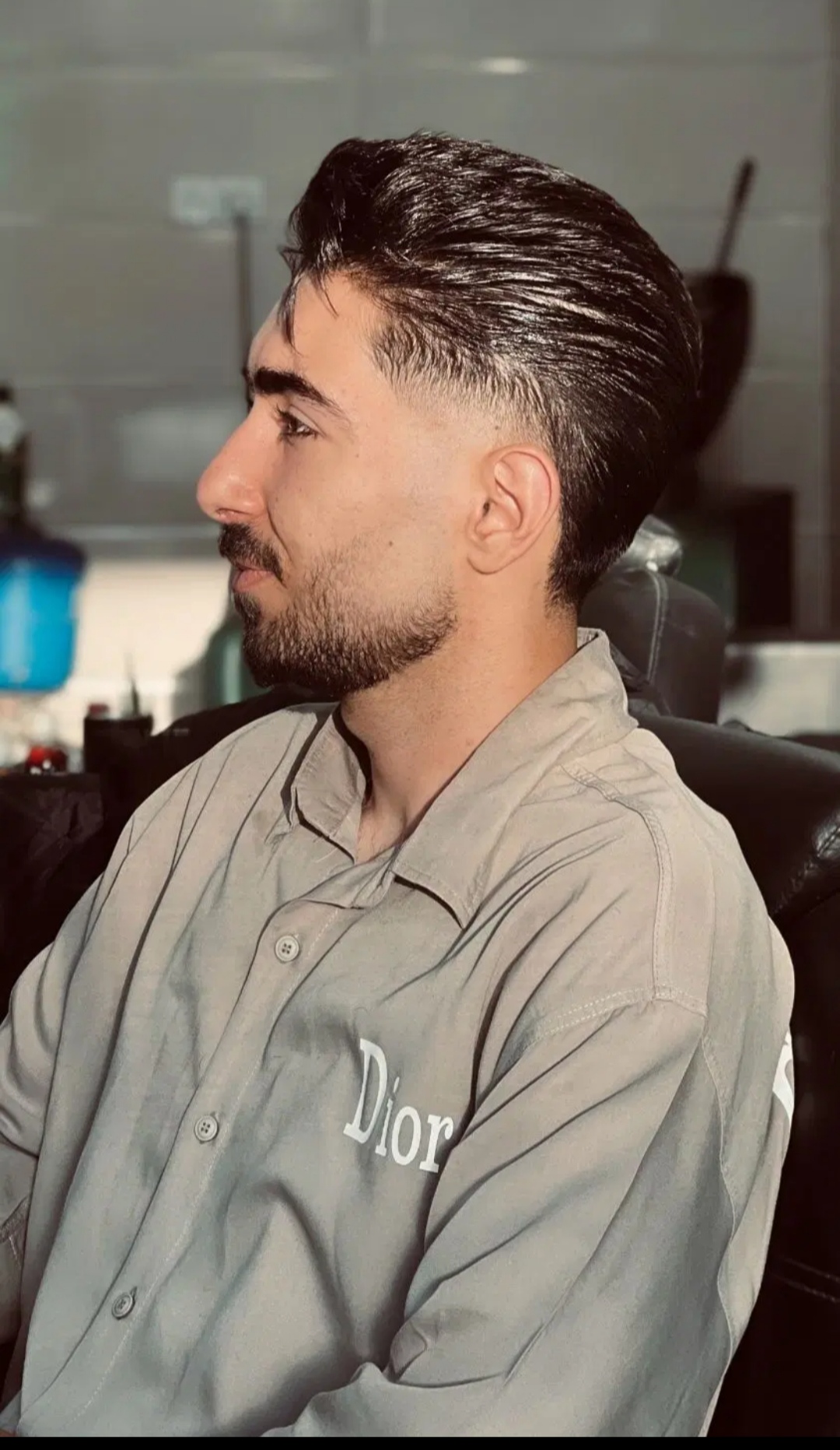 آموزش آرایشگری مبتدی حرفه ای