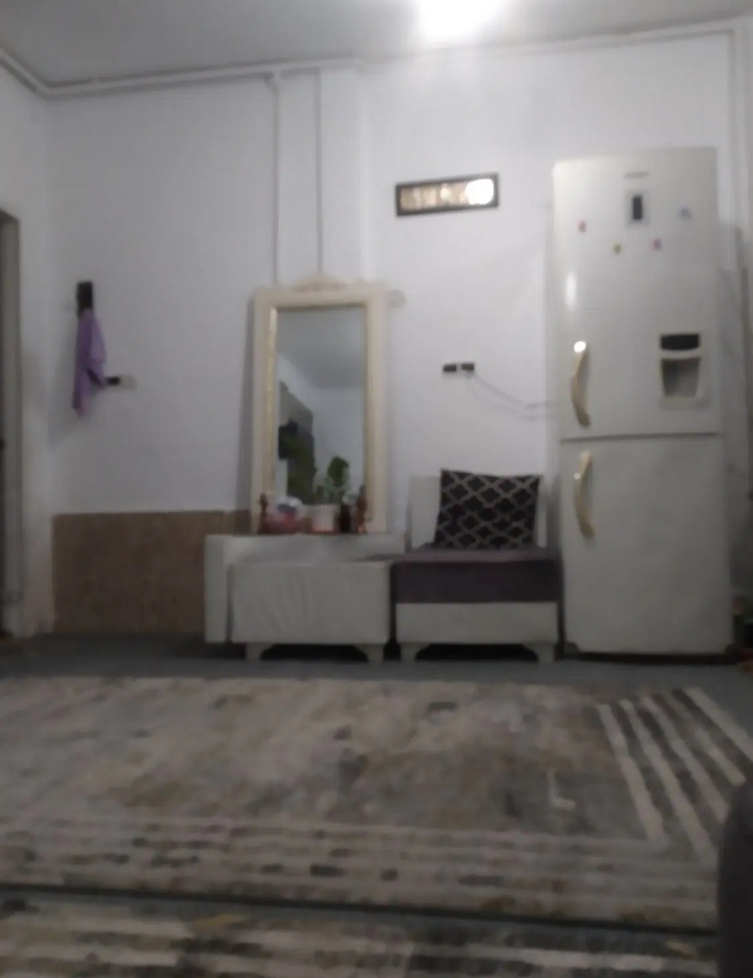 آپارتمان ۵۰ متری همکف اس