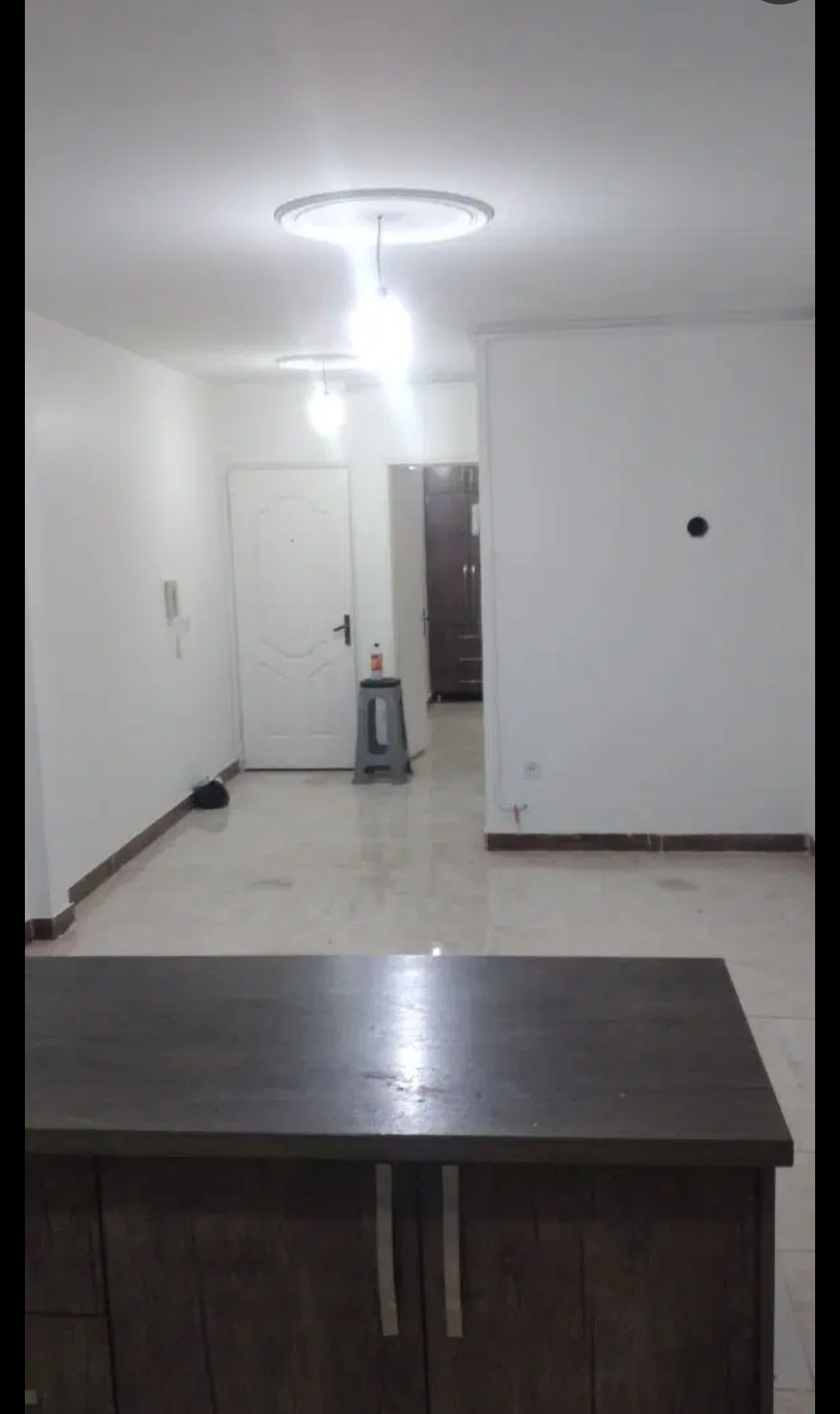 آپارتمان ۵۵ متری سرآسیاب