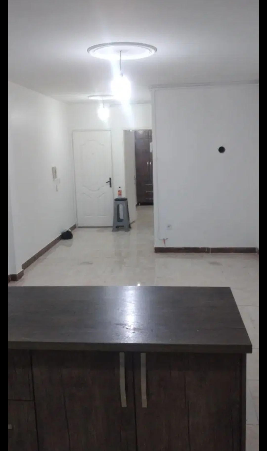 آپارتمان ۵۵ متری سرآسیاب