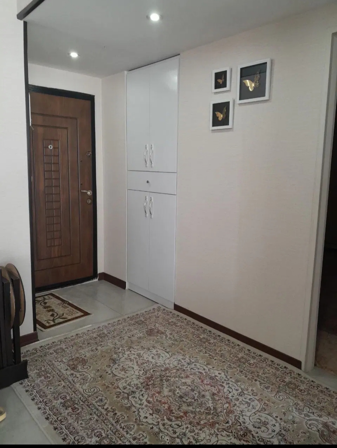یه واحد خوش نقشه ۱۲۰متری نوساز