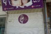 مغازه ۴۳ متر فول سرآسیاب با سرویس