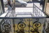 اجاره زیر زمین تجاری ۱۳۰ متری