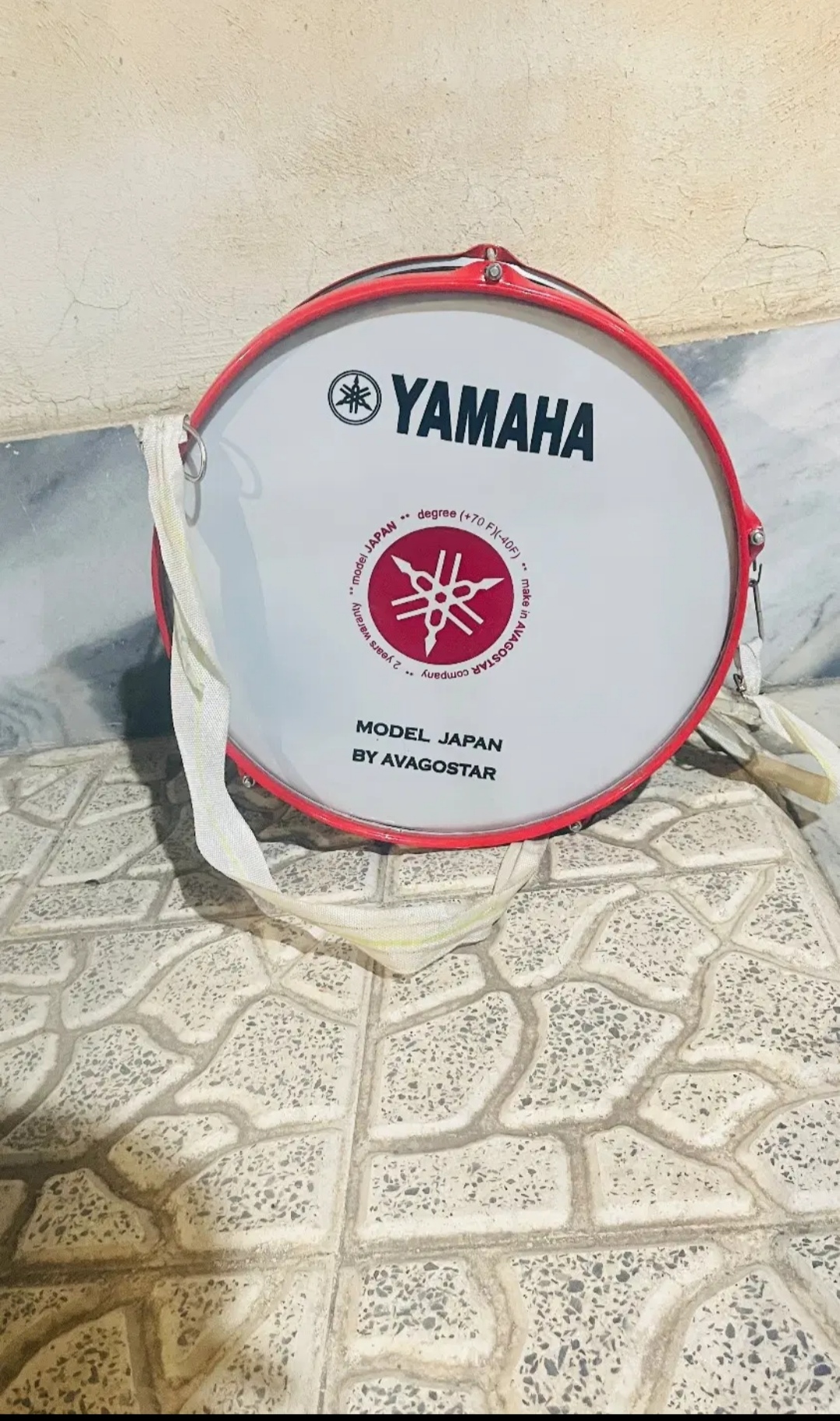 طبل ۴۰ یاماها
