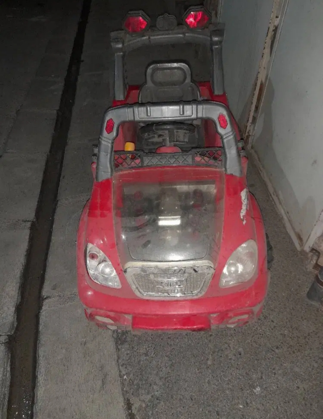 ماشین شارژی