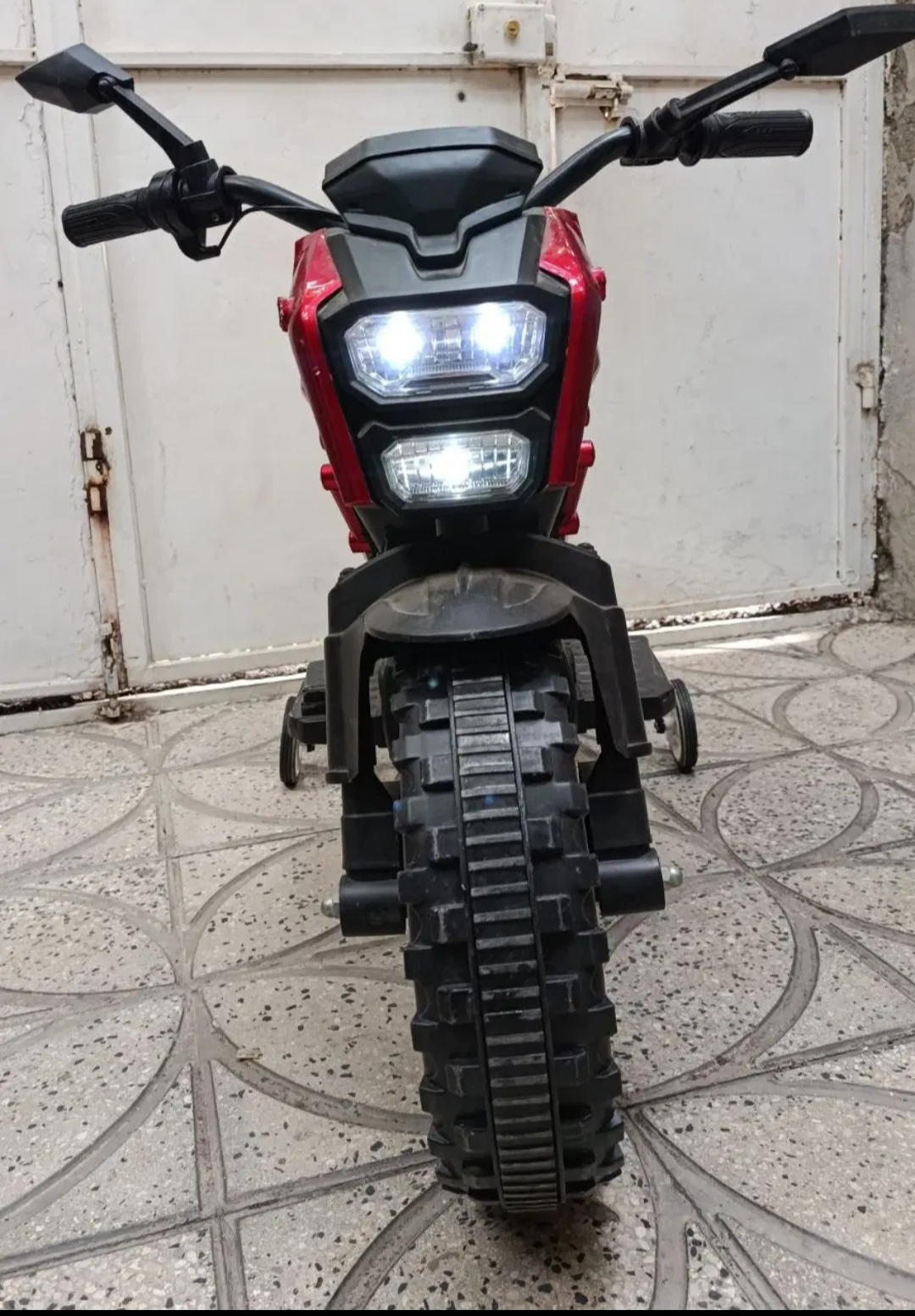 موتور شارژی