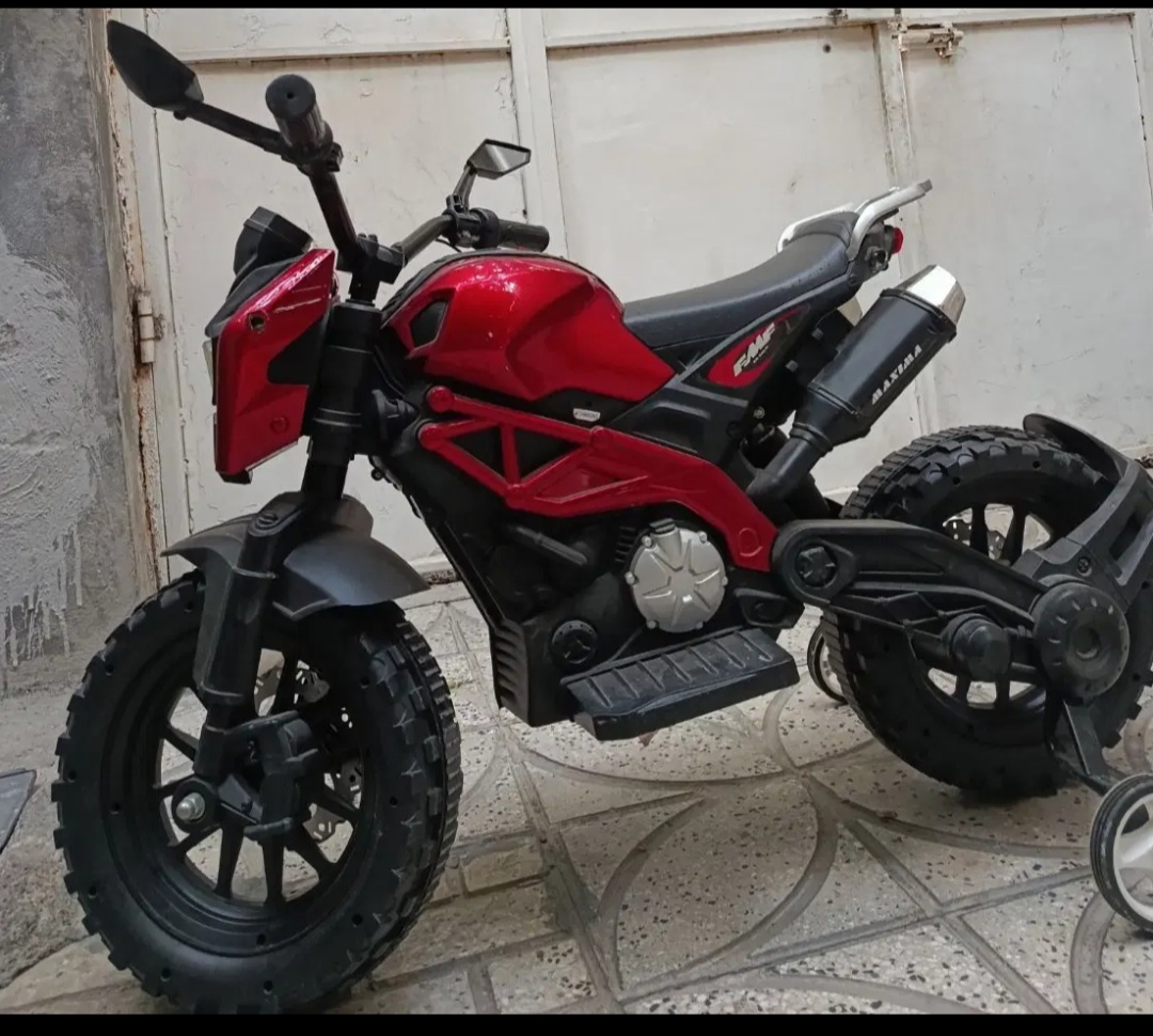 موتور شارژی
