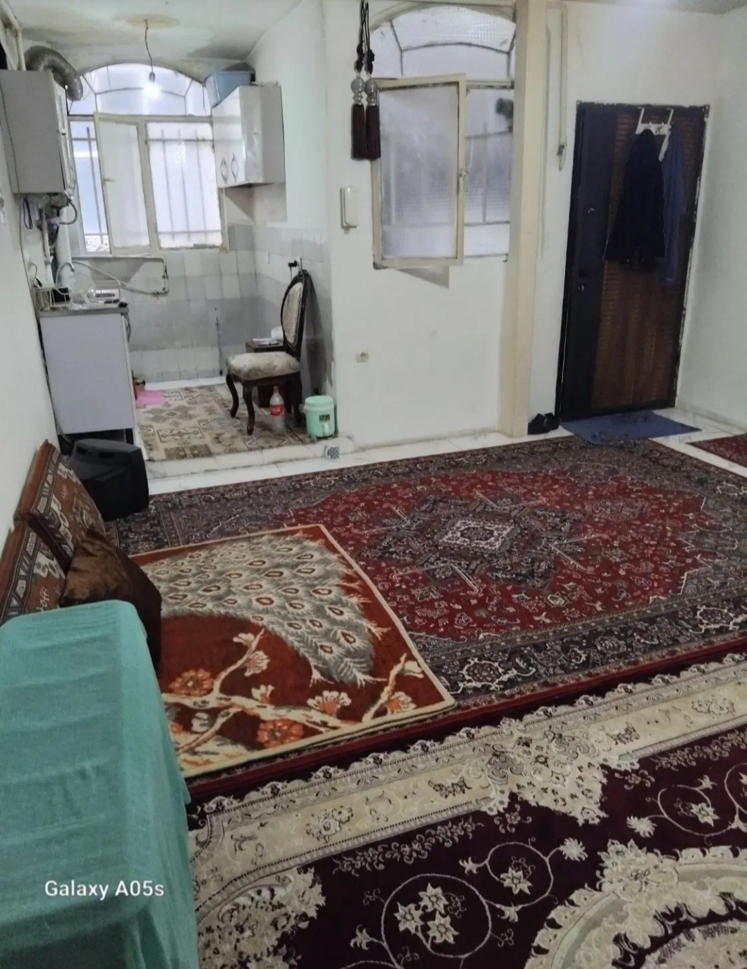 کد(۱۴۷)کلادو طبقه سرآسیاب مارلیک (املاک داتیس۱)