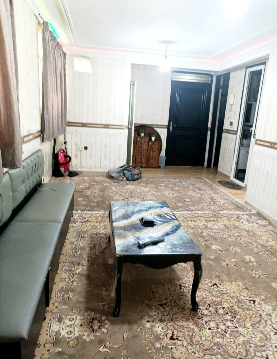 کد۵۸۹)دوخواب همکف راه جدا شیک بازسازی املاک داتیس۱