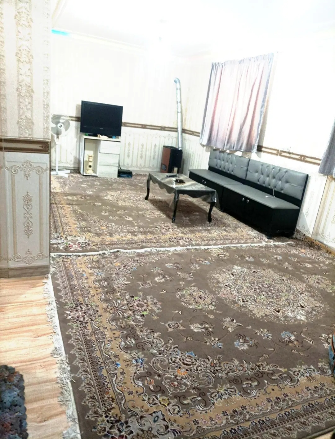 کد۵۸۹)دوخواب همکف راه جدا شیک بازسازی املاک داتیس۱