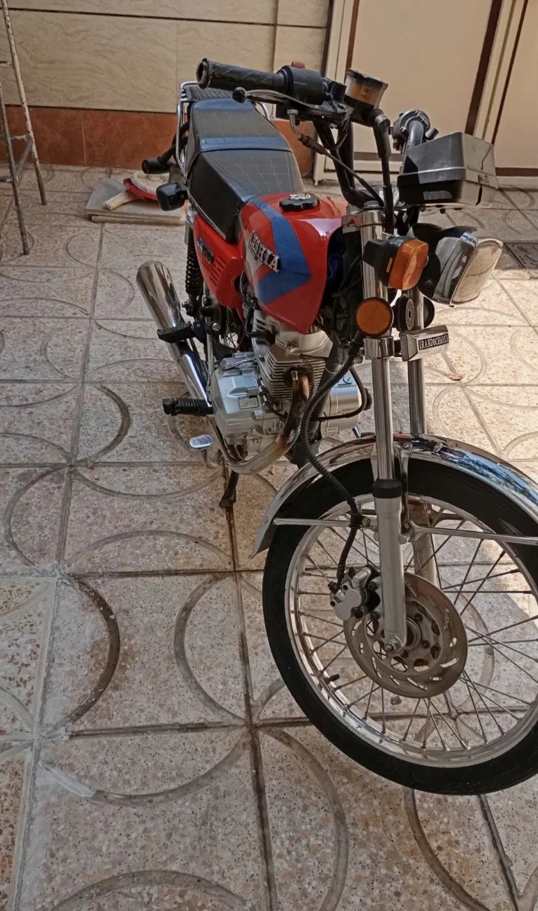 ایردوکو ۱۴۰۲ خیلی سالم