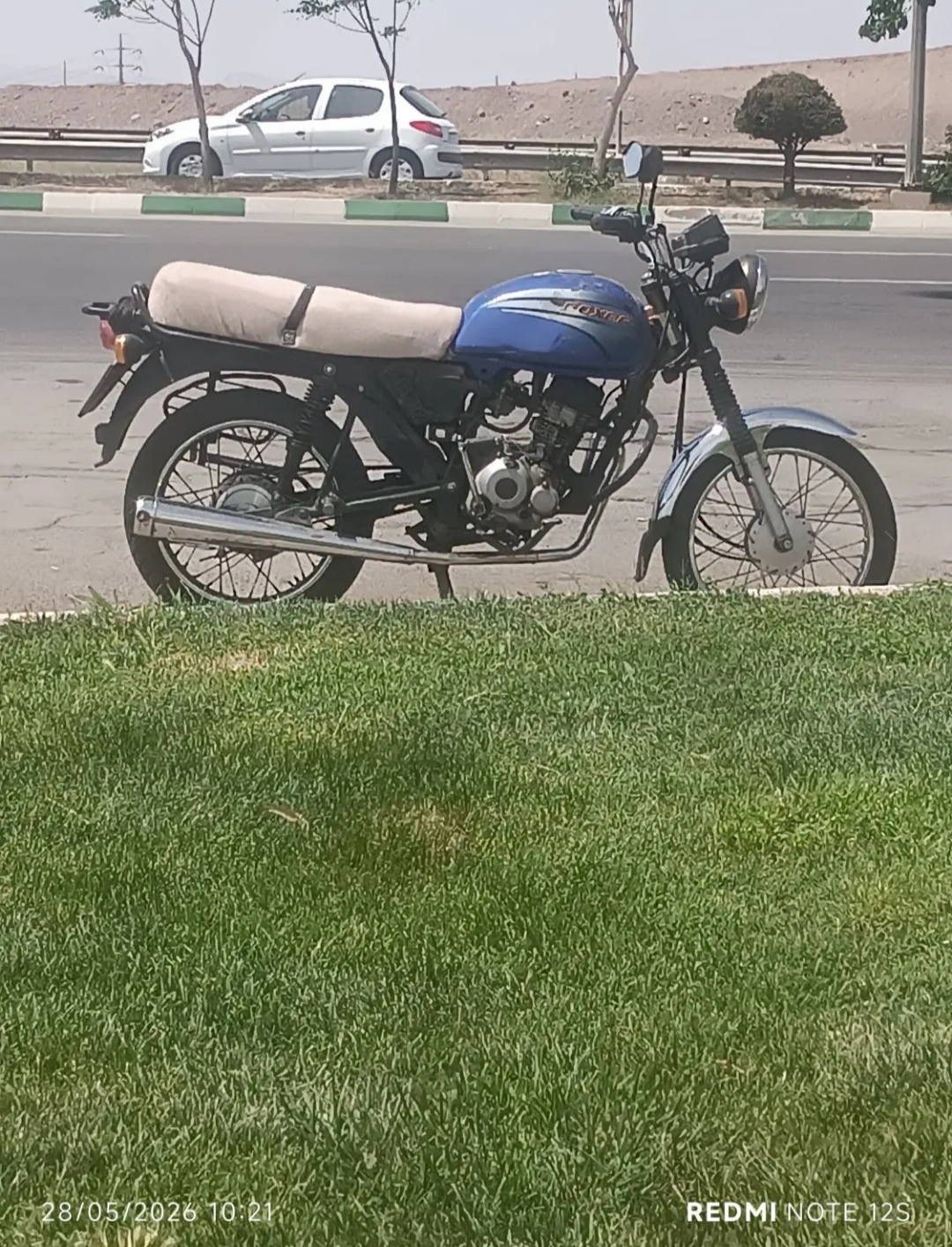 باکسر ۱۲۵