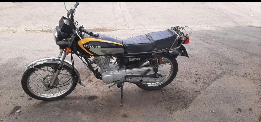 هوندا ۱۲۴