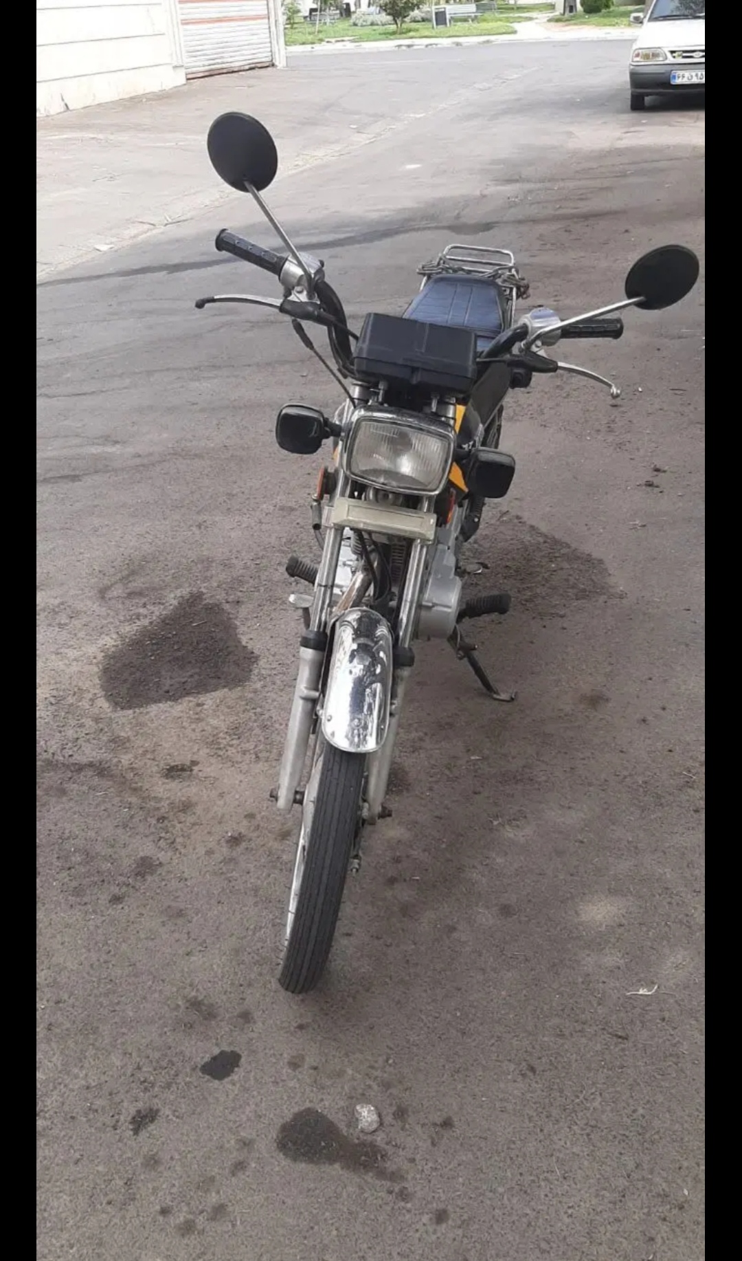 هوندا ۱۲۴