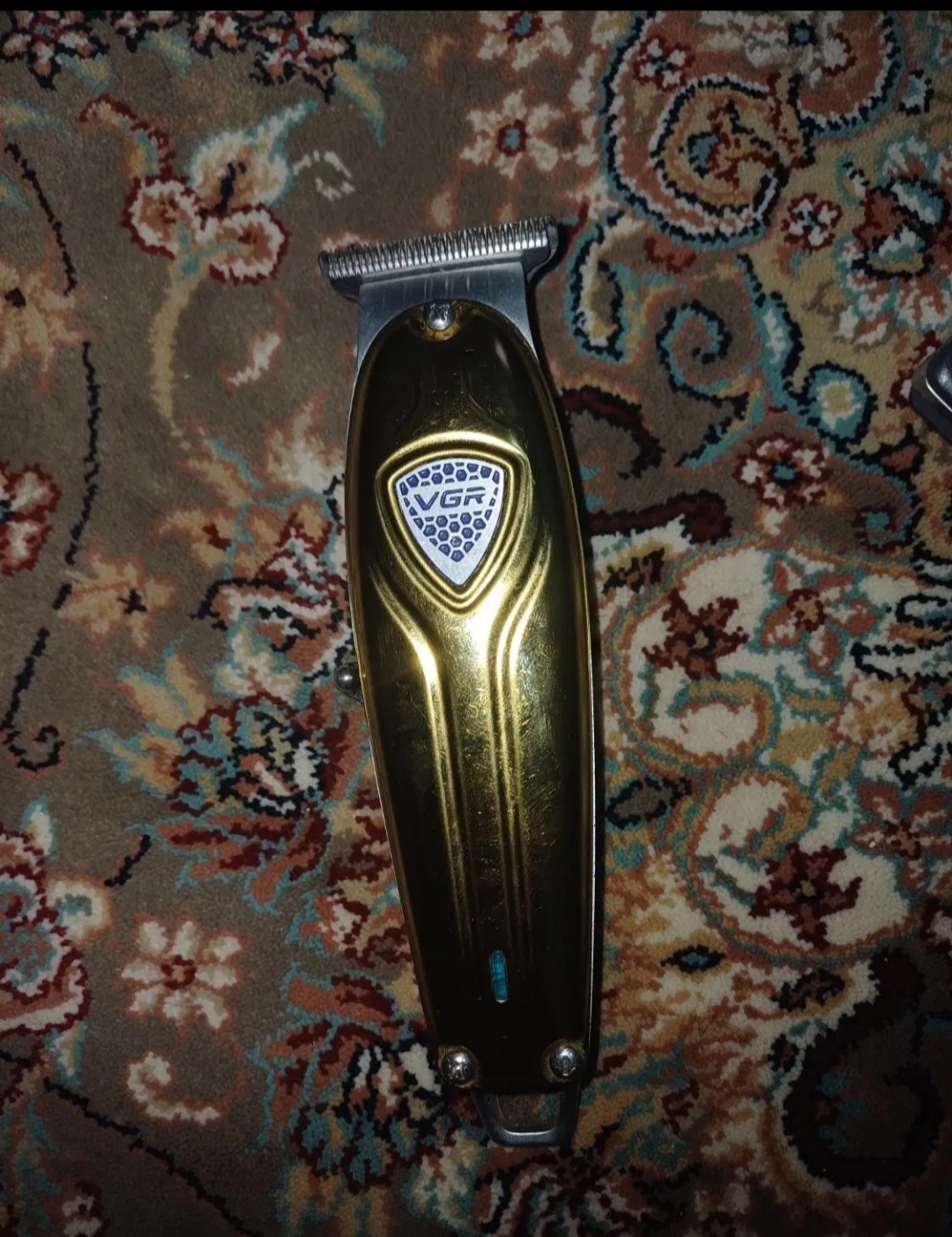 تیغ زن سالم