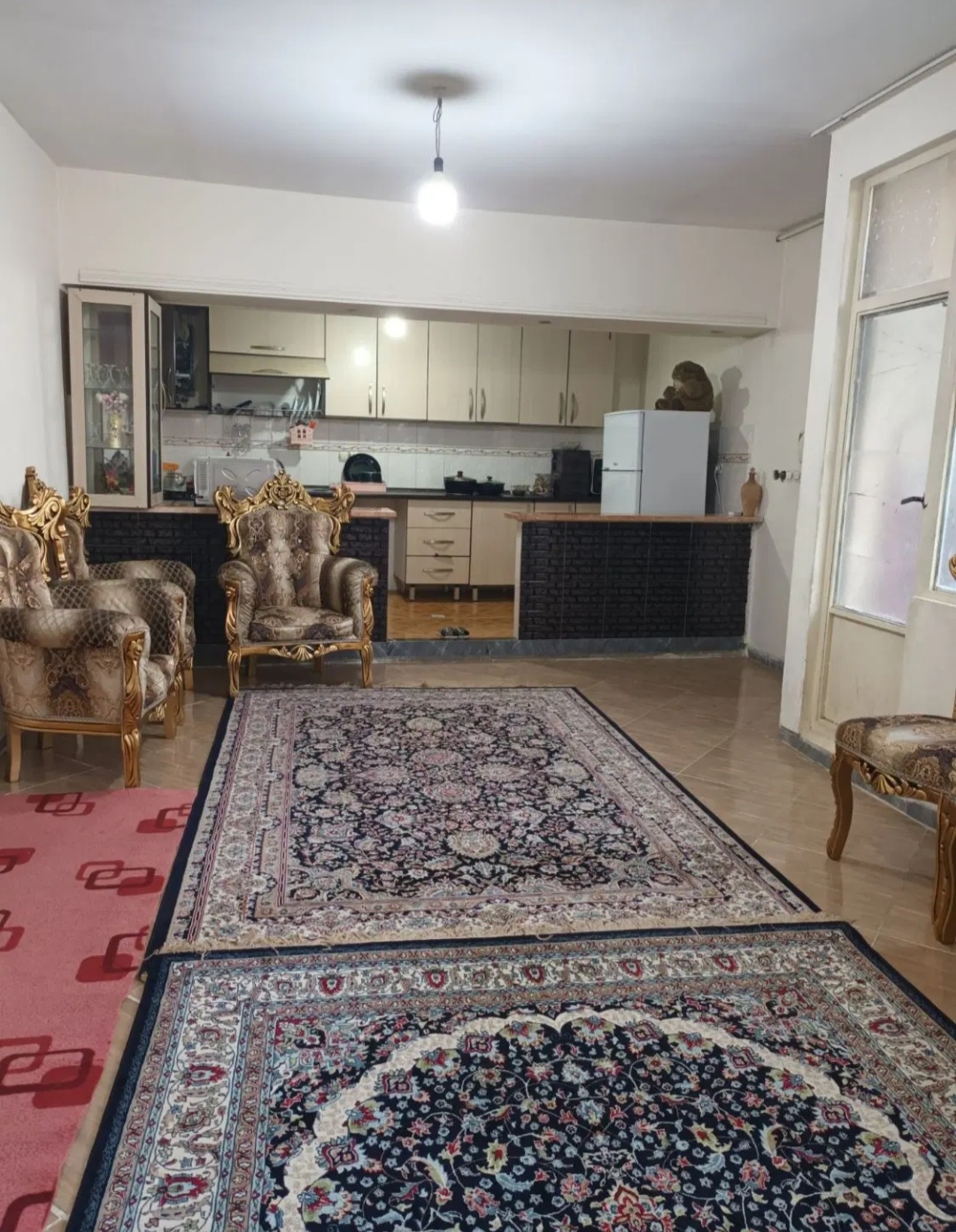 ۹۰ متری کاشانی رهن ۱۵۰ میلیون اجاره ۳۵۰۰