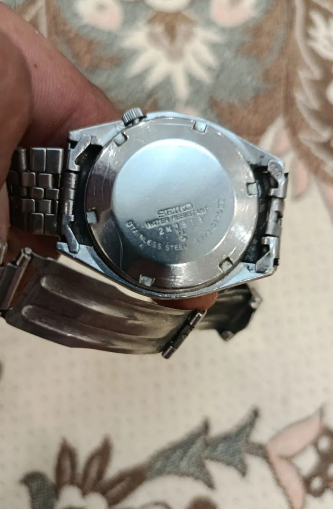 ساعت اتوماتیک سبکو ونج