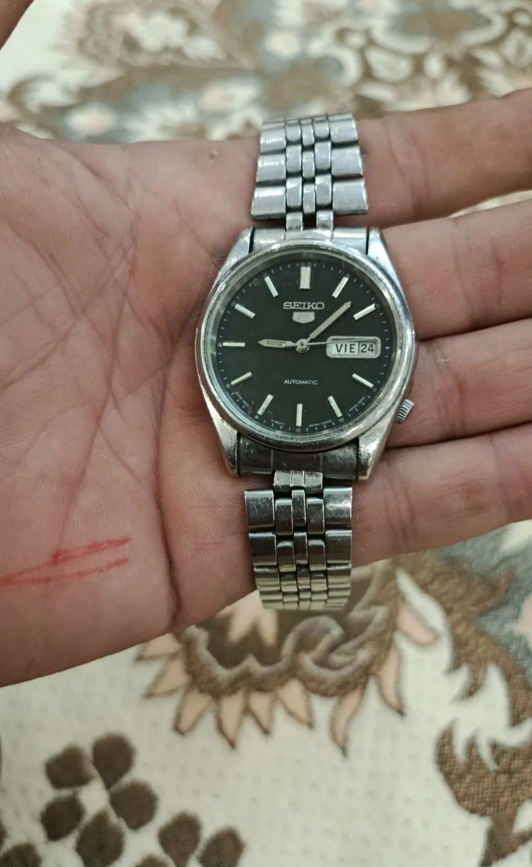 ساعت اتوماتیک سبکو ونج