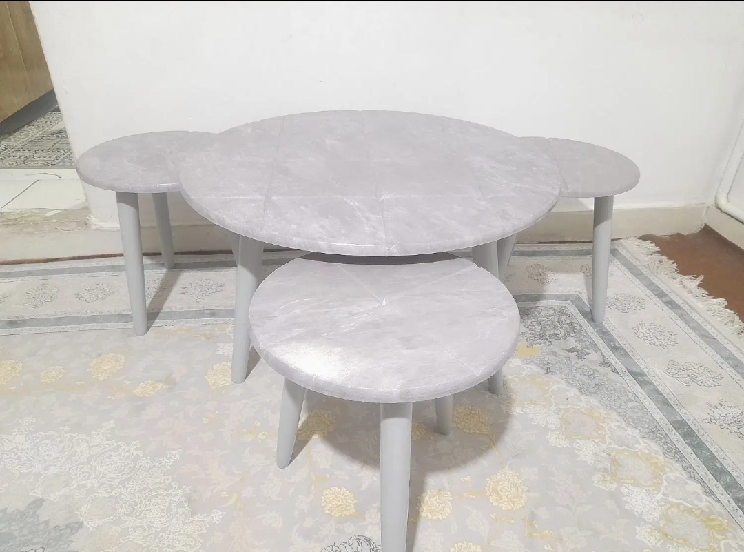 جلو مبلی و عسلی