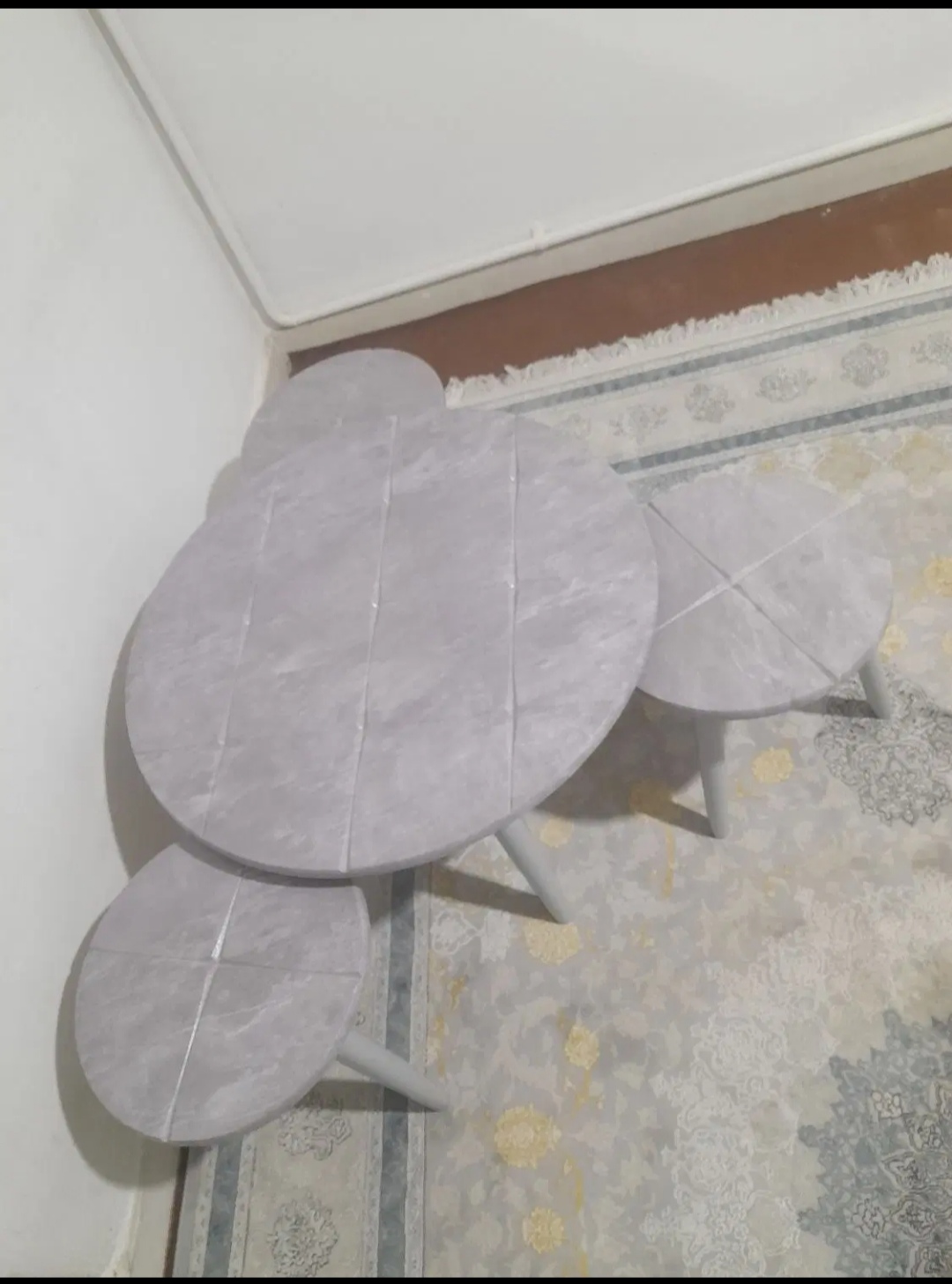 جلو مبلی و عسلی