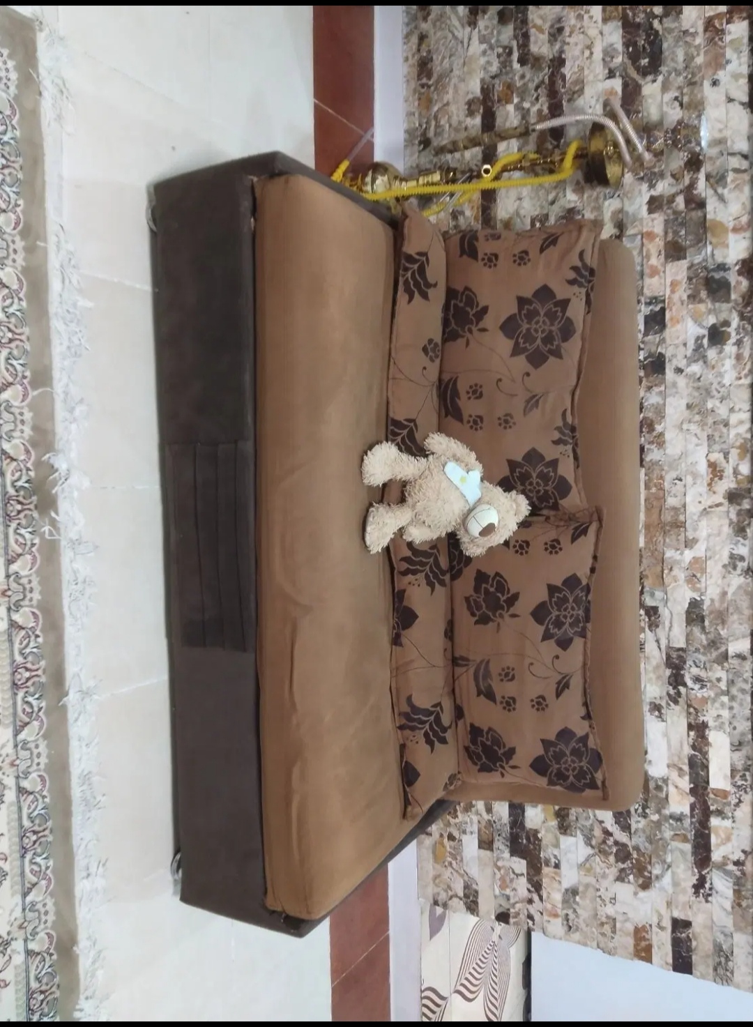 مبلمان ۵ نفره برند BamBi