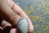 انگشتر نقره